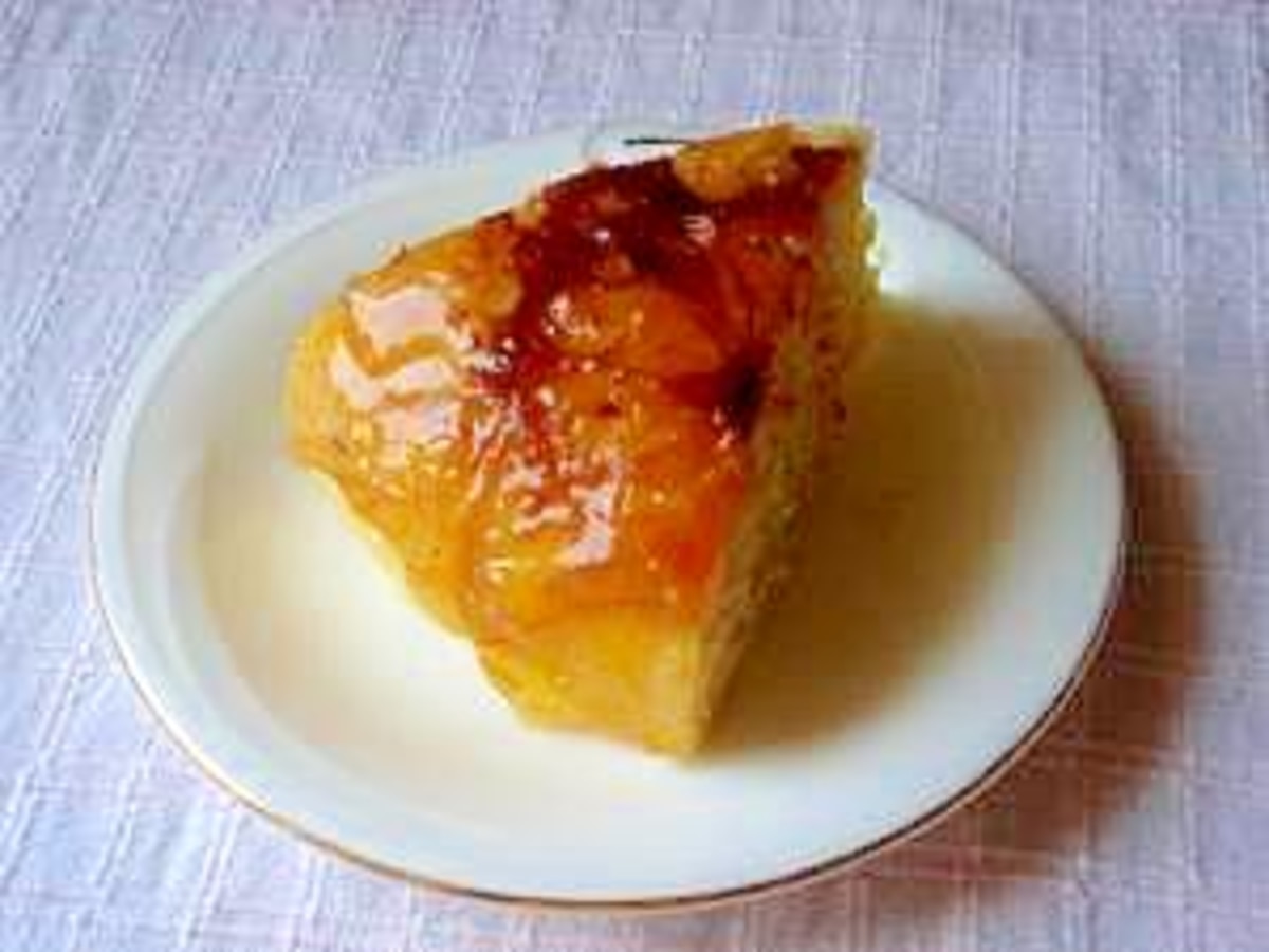 炊飯器のオレンジアレンジケーキ レシピ 作り方 By にこちゃん935 楽天レシピ 炊飯器のオレンジアレンジケーキ レシピ 作り方 By にこちゃん935 楽天レシピ